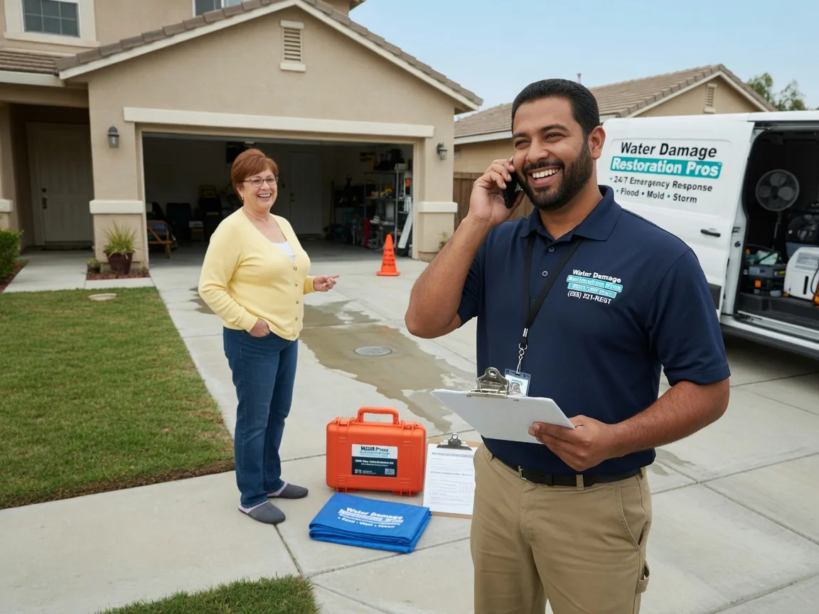 Water Damage Restoration Hoffman, IL FAQs